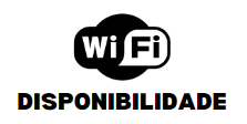 Disponibilidade WiFi 2025